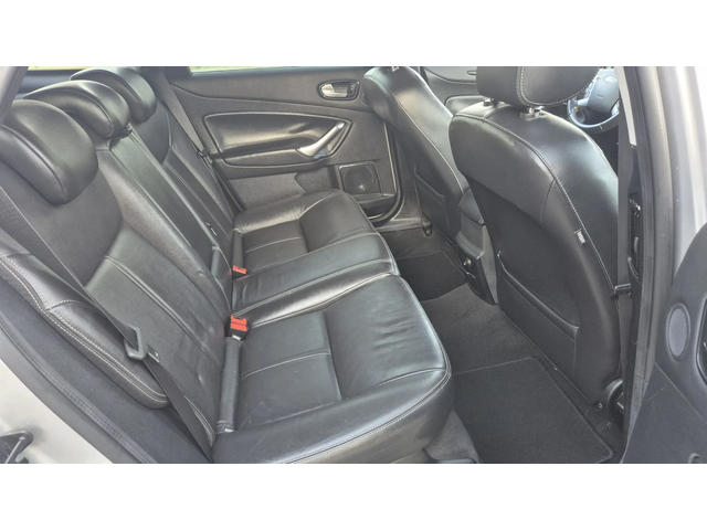 Ford Mondeo 2.0TDCI 140к.с. - автомобили, коли, обяви за нови и употребявани 14