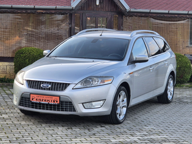 Ford Mondeo 2.0TDCI 140к.с. - автомобили, коли, обяви за нови и употребявани 1
