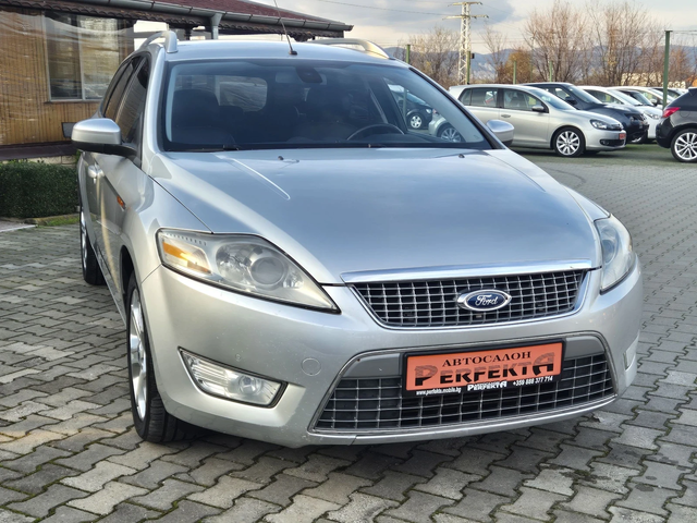 Ford Mondeo 2.0TDCI 140к.с. - автомобили, коли, обяви за нови и употребявани 7
