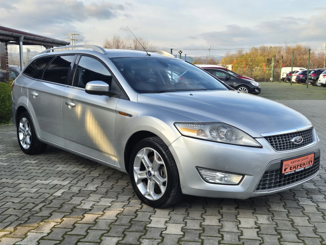 Ford Mondeo 2.0TDCI 140к.с. - автомобили, коли, обяви за нови и употребявани 8