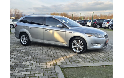 Ford Mondeo 2.0TDCI 140к.с. - автомобили, коли, обяви за нови и употребявани 9