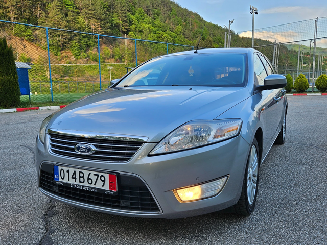 Ford Mondeo 2.0 HDI KOJA/KLIMATRONIK/6skorosti - автомобили, коли, обяви за нови и употребявани 0