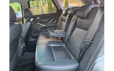 Ford Mondeo 2.0 HDI KOJA/KLIMATRONIK/6skorosti - автомобили, коли, обяви за нови и употребявани 13