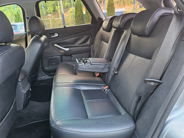 Ford Mondeo 2.0 HDI KOJA/KLIMATRONIK/6skorosti - автомобили, коли, обяви за нови и употребявани 13