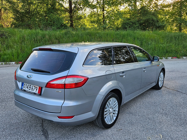 Ford Mondeo 2.0 HDI KOJA/KLIMATRONIK/6skorosti - автомобили, коли, обяви за нови и употребявани 5