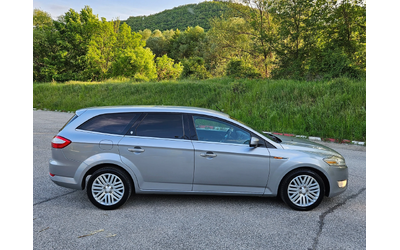 Ford Mondeo 2.0 HDI KOJA/KLIMATRONIK/6skorosti - автомобили, коли, обяви за нови и употребявани 6