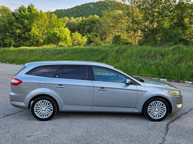 Ford Mondeo 2.0 HDI KOJA/KLIMATRONIK/6skorosti - автомобили, коли, обяви за нови и употребявани 6