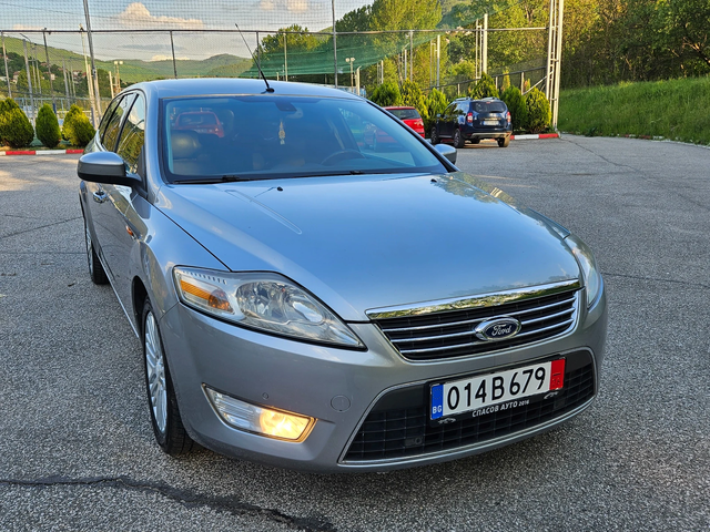 Ford Mondeo 2.0 HDI KOJA/KLIMATRONIK/6skorosti - автомобили, коли, обяви за нови и употребявани 8