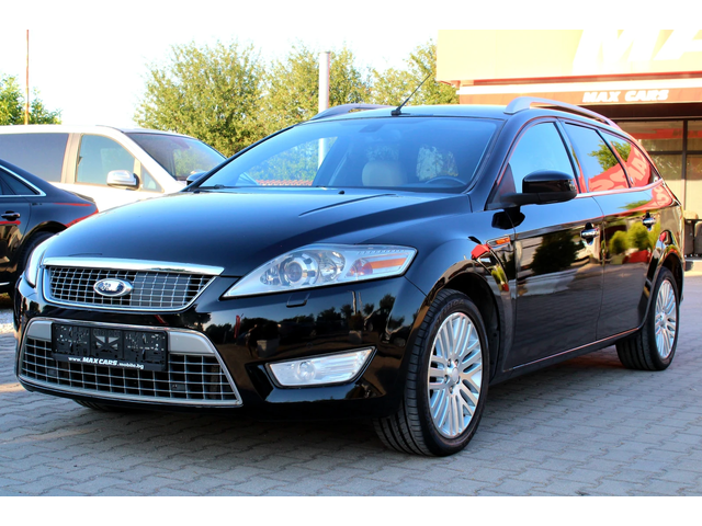 Ford Mondeo GHIA 2.0TDCi ЛИЗИНГ - автомобили, коли, обяви за нови и употребявани 0