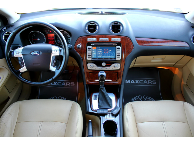 Ford Mondeo GHIA 2.0TDCi ЛИЗИНГ - автомобили, коли, обяви за нови и употребявани 11