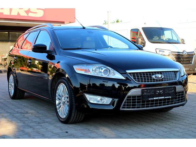 Ford Mondeo GHIA 2.0TDCi ЛИЗИНГ - автомобили, коли, обяви за нови и употребявани 1