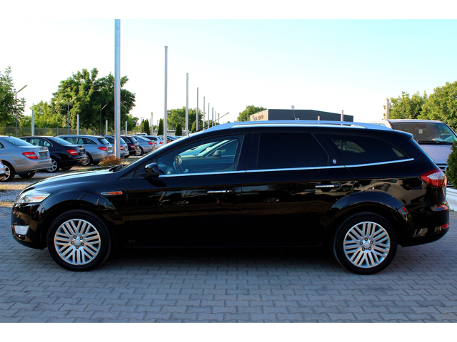 Ford Mondeo GHIA 2.0TDCi ЛИЗИНГ - автомобили, коли, обяви за нови и употребявани 3