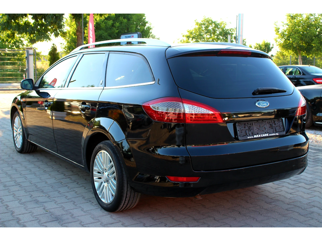 Ford Mondeo GHIA 2.0TDCi ЛИЗИНГ - автомобили, коли, обяви за нови и употребявани 4