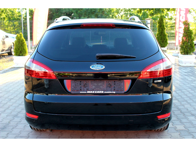 Ford Mondeo GHIA 2.0TDCi ЛИЗИНГ - автомобили, коли, обяви за нови и употребявани 5