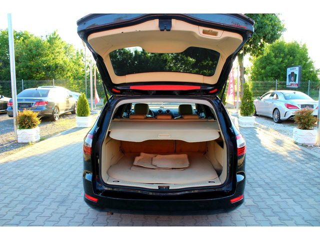 Ford Mondeo GHIA 2.0TDCi ЛИЗИНГ - автомобили, коли, обяви за нови и употребявани 7