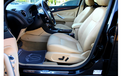 Ford Mondeo GHIA 2.0TDCi ЛИЗИНГ - автомобили, коли, обяви за нови и употребявани 9