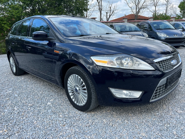 Ford Mondeo 2.0TDCI-АВТОМАТ-НАВИГАЦИЯ - автомобили, коли, обяви за нови и употребявани 1
