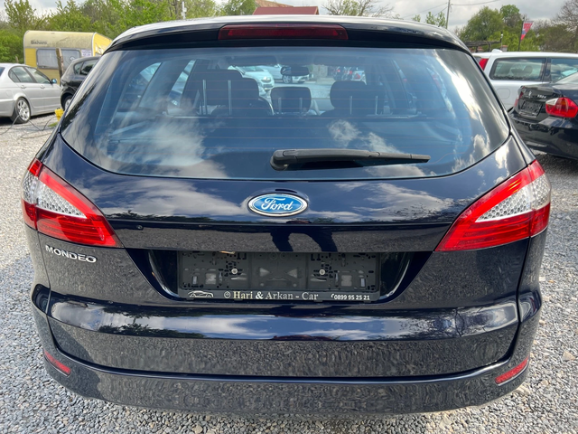 Ford Mondeo 2.0TDCI-АВТОМАТ-НАВИГАЦИЯ - автомобили, коли, обяви за нови и употребявани 4