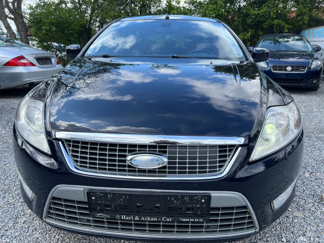 Ford Mondeo 2.0TDCI-АВТОМАТ-НАВИГАЦИЯ - автомобили, коли, обяви за нови и употребявани 7
