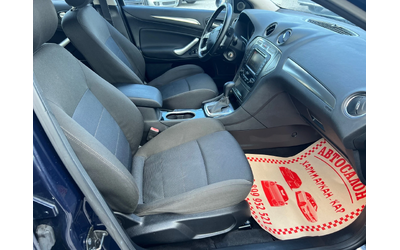 Ford Mondeo 2.0TDCI-АВТОМАТ-НАВИГАЦИЯ - автомобили, коли, обяви за нови и употребявани 8