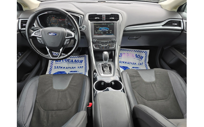 Ford Mondeo 2.0TDCI-ЕВРО 6В-150 К.С-АВТОМАТ-КЕYLESS-NAVI - автомобили, коли, обяви за нови и употребявани 11