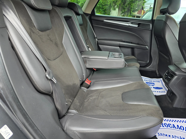 Ford Mondeo 2.0TDCI-ЕВРО 6В-150 К.С-АВТОМАТ-КЕYLESS-NAVI - автомобили, коли, обяви за нови и употребявани 13