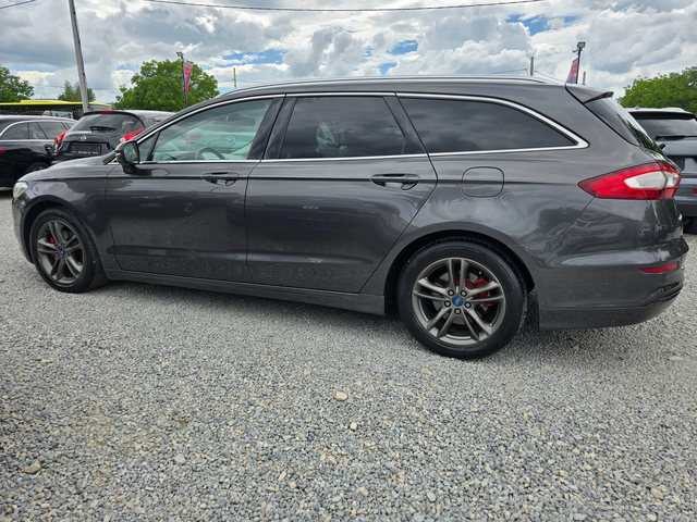 Ford Mondeo 2.0TDCI-ЕВРО 6В-150 К.С-АВТОМАТ-КЕYLESS-NAVI - автомобили, коли, обяви за нови и употребявани 2