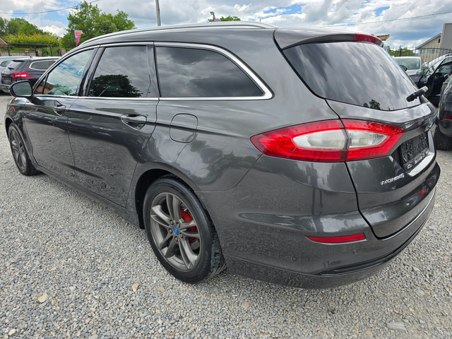 Ford Mondeo 2.0TDCI-ЕВРО 6В-150 К.С-АВТОМАТ-КЕYLESS-NAVI - автомобили, коли, обяви за нови и употребявани 3