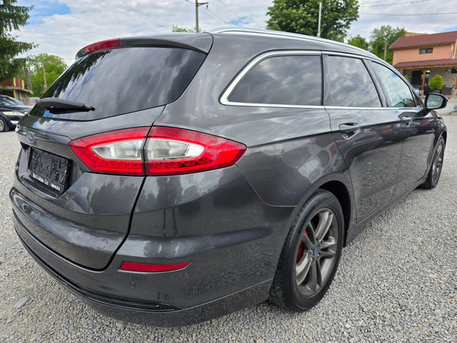 Ford Mondeo 2.0TDCI-ЕВРО 6В-150 К.С-АВТОМАТ-КЕYLESS-NAVI - автомобили, коли, обяви за нови и употребявани 5