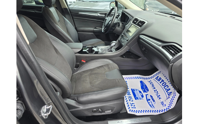 Ford Mondeo 2.0TDCI-ЕВРО 6В-150 К.С-АВТОМАТ-КЕYLESS-NAVI - автомобили, коли, обяви за нови и употребявани 9