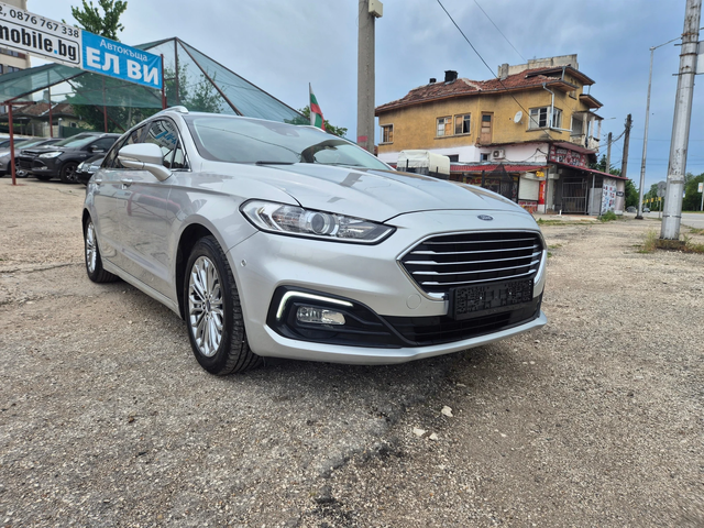 Ford Mondeo 2.0D, 150k. NAVI, LED - автомобили, коли, обяви за нови и употребявани 0