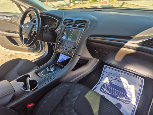 Ford Mondeo 2.0D, 150k. NAVI, LED - автомобили, коли, обяви за нови и употребявани 10