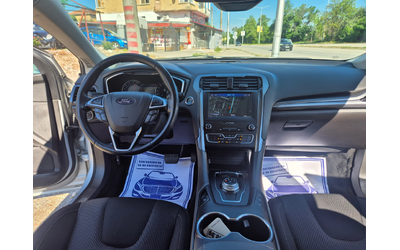 Ford Mondeo 2.0D, 150k. NAVI, LED - автомобили, коли, обяви за нови и употребявани 12