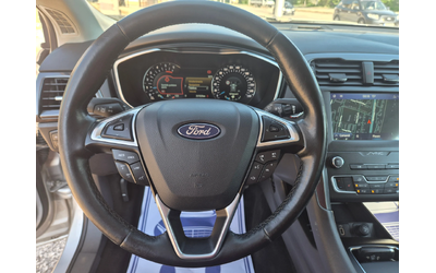 Ford Mondeo 2.0D, 150k. NAVI, LED - автомобили, коли, обяви за нови и употребявани 13