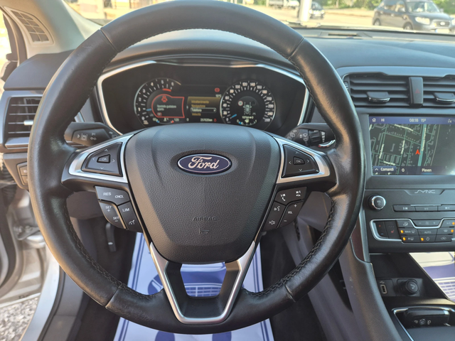 Ford Mondeo 2.0D, 150k. NAVI, LED - автомобили, коли, обяви за нови и употребявани 13