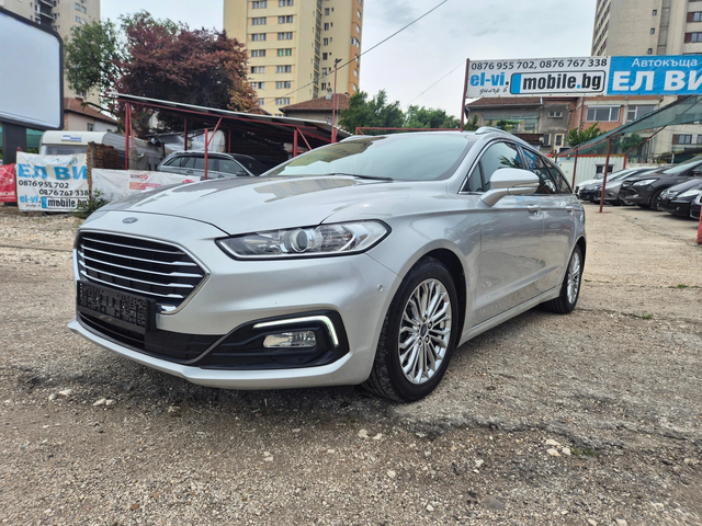 Ford Mondeo 2.0D, 150k. NAVI, LED - автомобили, коли, обяви за нови и употребявани 2