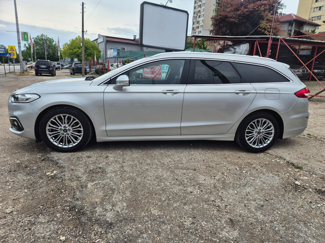 Ford Mondeo 2.0D, 150k. NAVI, LED - автомобили, коли, обяви за нови и употребявани 3