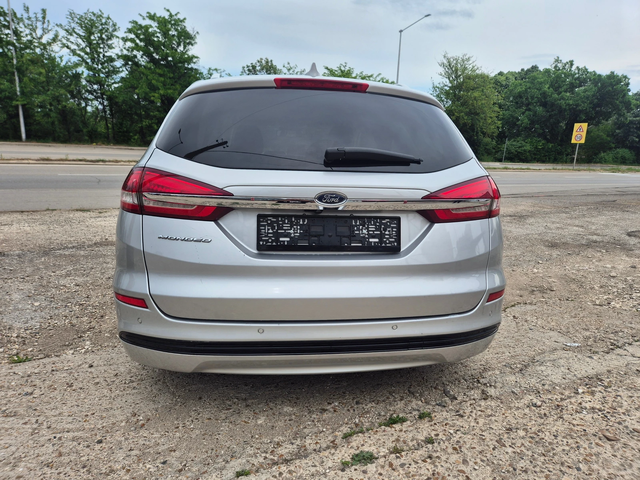 Ford Mondeo 2.0D, 150k. NAVI, LED - автомобили, коли, обяви за нови и употребявани 6