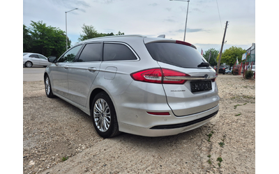 Ford Mondeo 2.0D, 150k. NAVI, LED - автомобили, коли, обяви за нови и употребявани 7