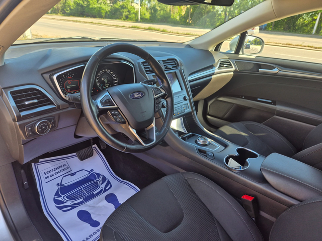 Ford Mondeo 2.0D, 150k. NAVI, LED - автомобили, коли, обяви за нови и употребявани 8