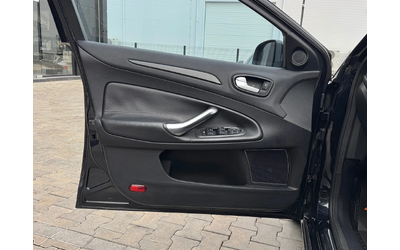 Ford Mondeo 2.0TDCi * TITANIUM* Автомат/Кожа/Навигация/Подгрев - автомобили, коли, обяви за нови и употребявани 10