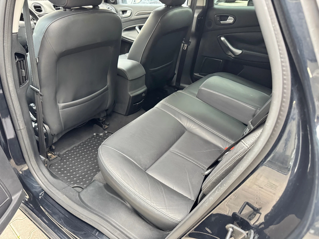 Ford Mondeo 2.0TDCi * TITANIUM* Автомат/Кожа/Навигация/Подгрев - автомобили, коли, обяви за нови и употребявани 12