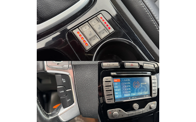 Ford Mondeo 2.0TDCi * TITANIUM* Автомат/Кожа/Навигация/Подгрев - автомобили, коли, обяви за нови и употребявани 14