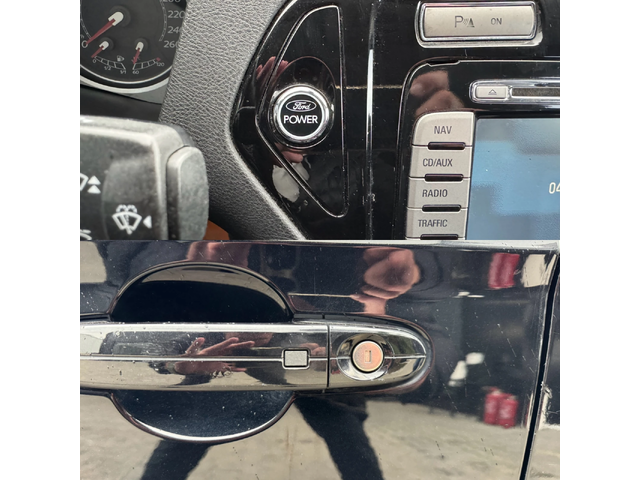 Ford Mondeo 2.0TDCi * TITANIUM* Автомат/Кожа/Навигация/Подгрев - автомобили, коли, обяви за нови и употребявани 15