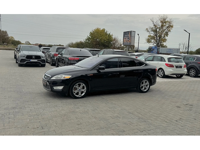 Ford Mondeo 2.0TDCi * TITANIUM* Автомат/Кожа/Навигация/Подгрев - автомобили, коли, обяви за нови и употребявани 1