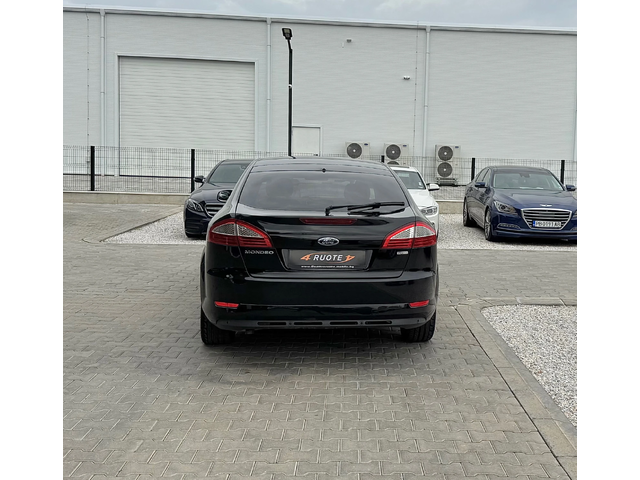 Ford Mondeo 2.0TDCi * TITANIUM* Автомат/Кожа/Навигация/Подгрев - автомобили, коли, обяви за нови и употребявани 4