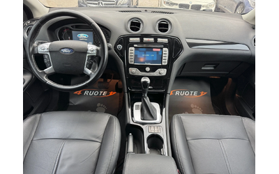 Ford Mondeo 2.0TDCi * TITANIUM* Автомат/Кожа/Навигация/Подгрев - автомобили, коли, обяви за нови и употребявани 8