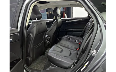 Ford Mondeo 2.0 TDCI - автомобили, коли, обяви за нови и употребявани 12