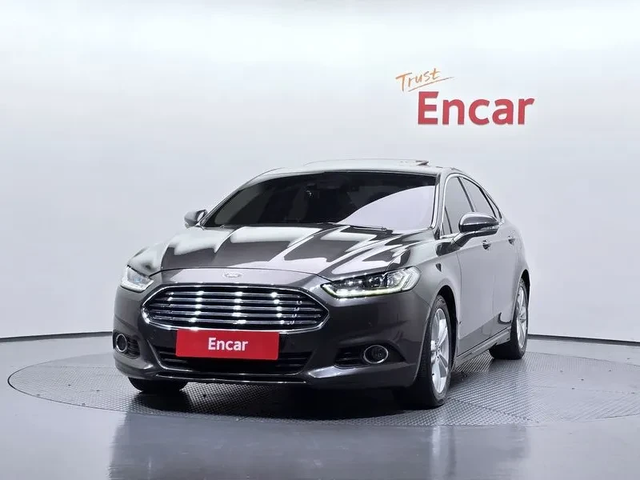 Ford Mondeo 2.0 TDCI - автомобили, коли, обяви за нови и употребявани 2