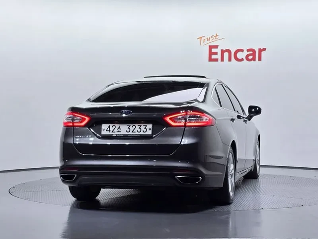 Ford Mondeo 2.0 TDCI - автомобили, коли, обяви за нови и употребявани 3